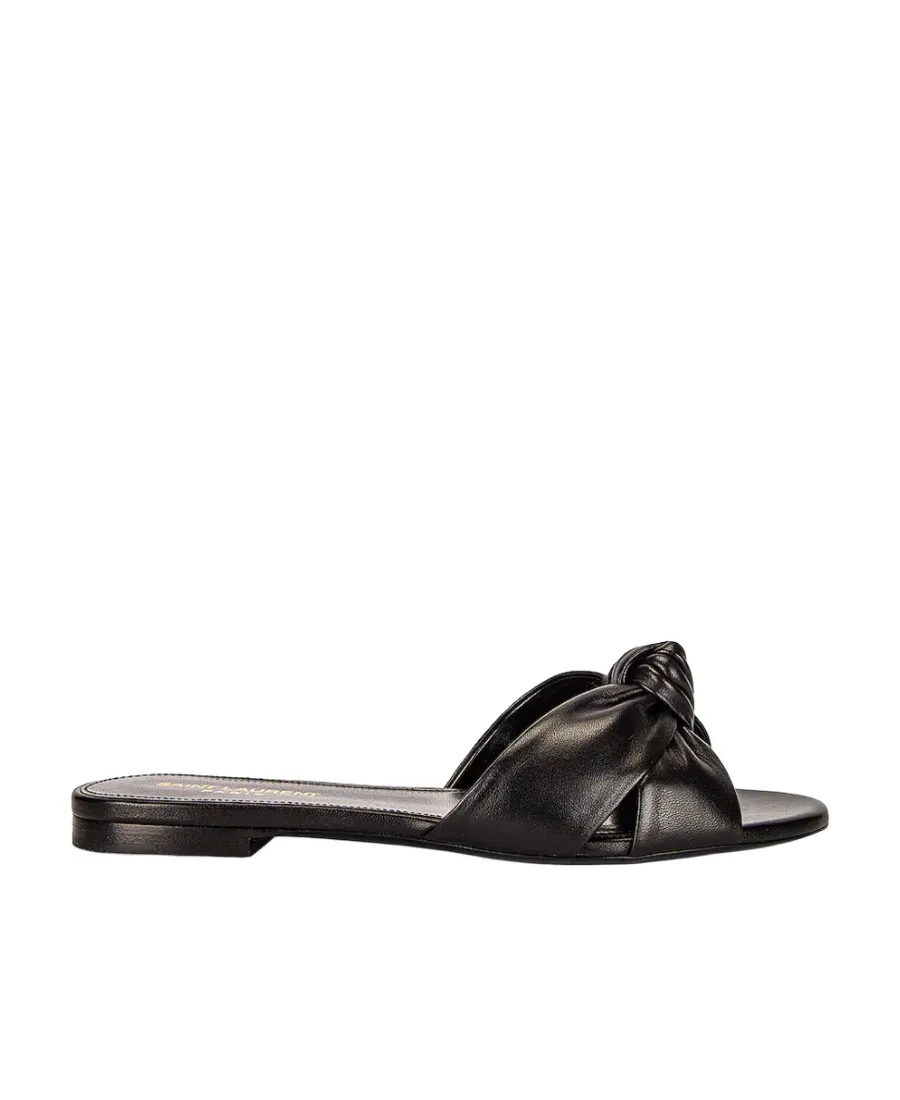 Open-Toed Slippers