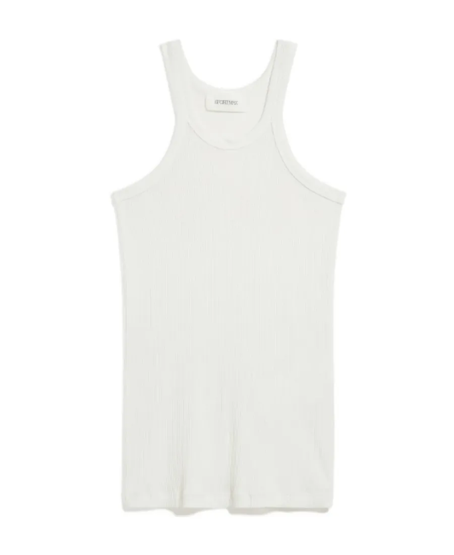 Ribbed Tank Top
