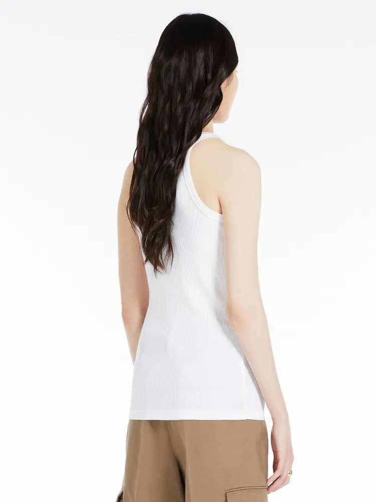 Ribbed Tank Top