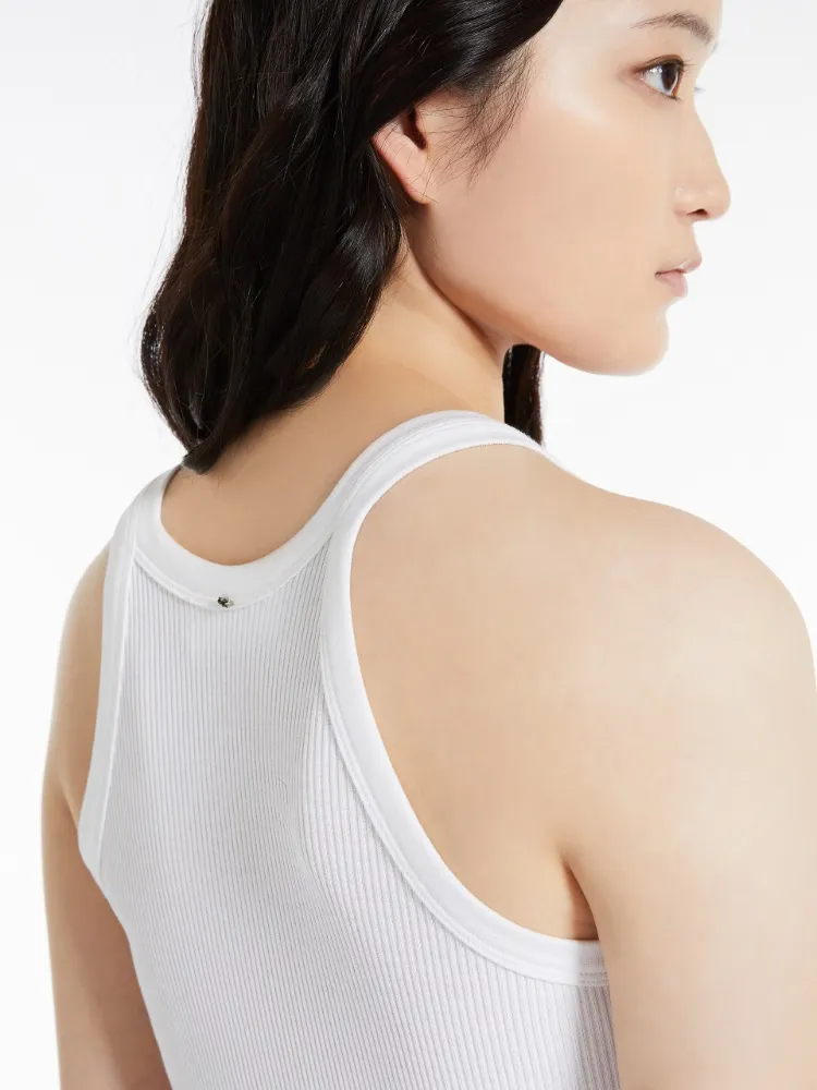 Ribbed Tank Top