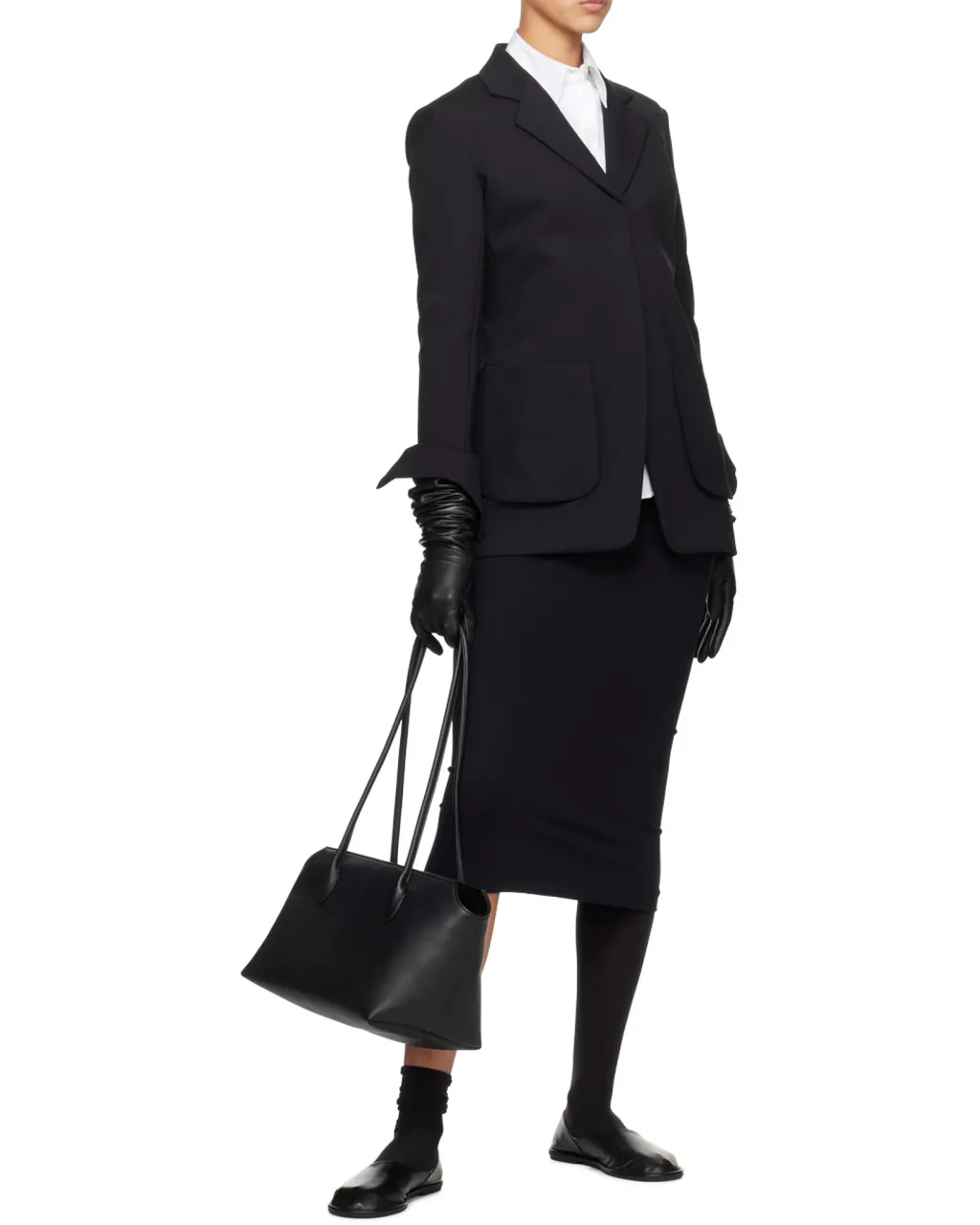 Alania Plain Skirt