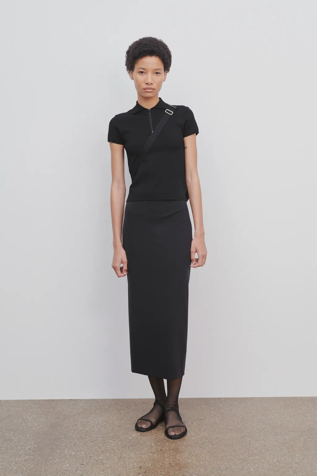 Alania Plain Skirt