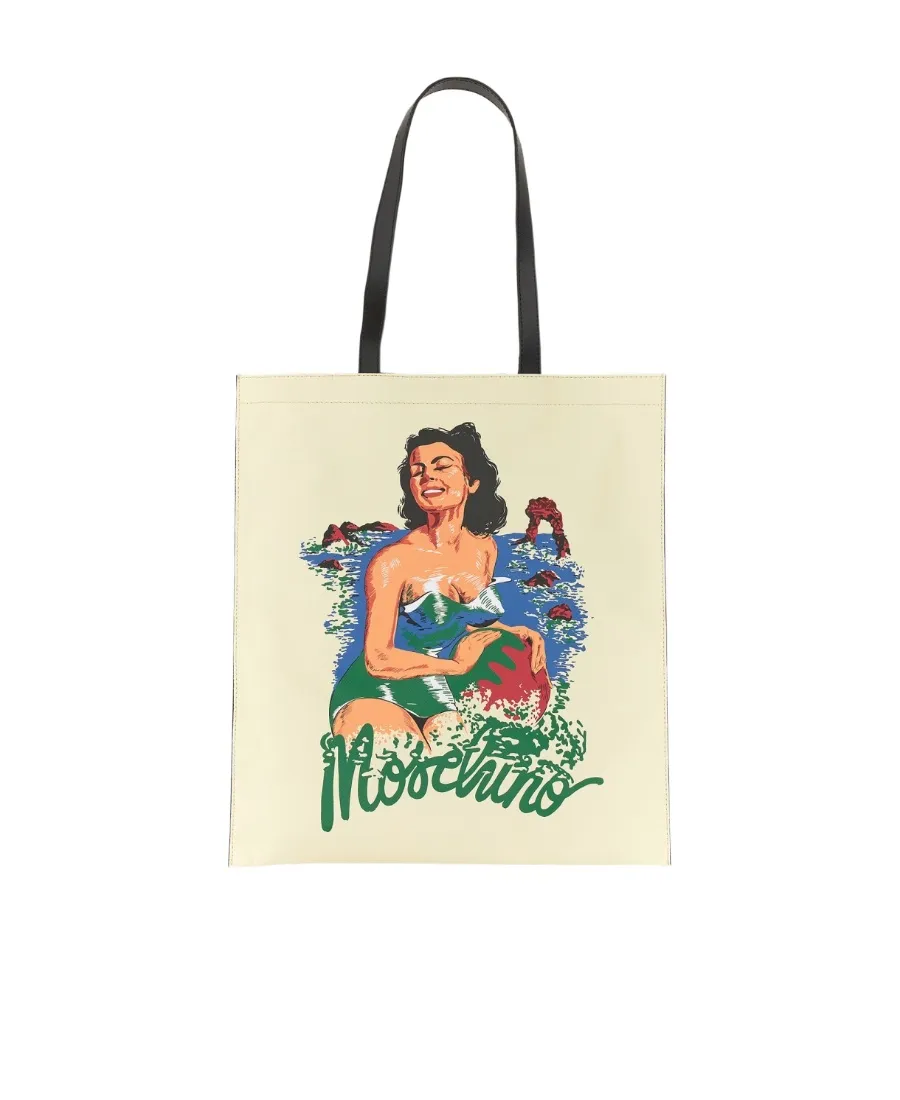 Logo Handbag