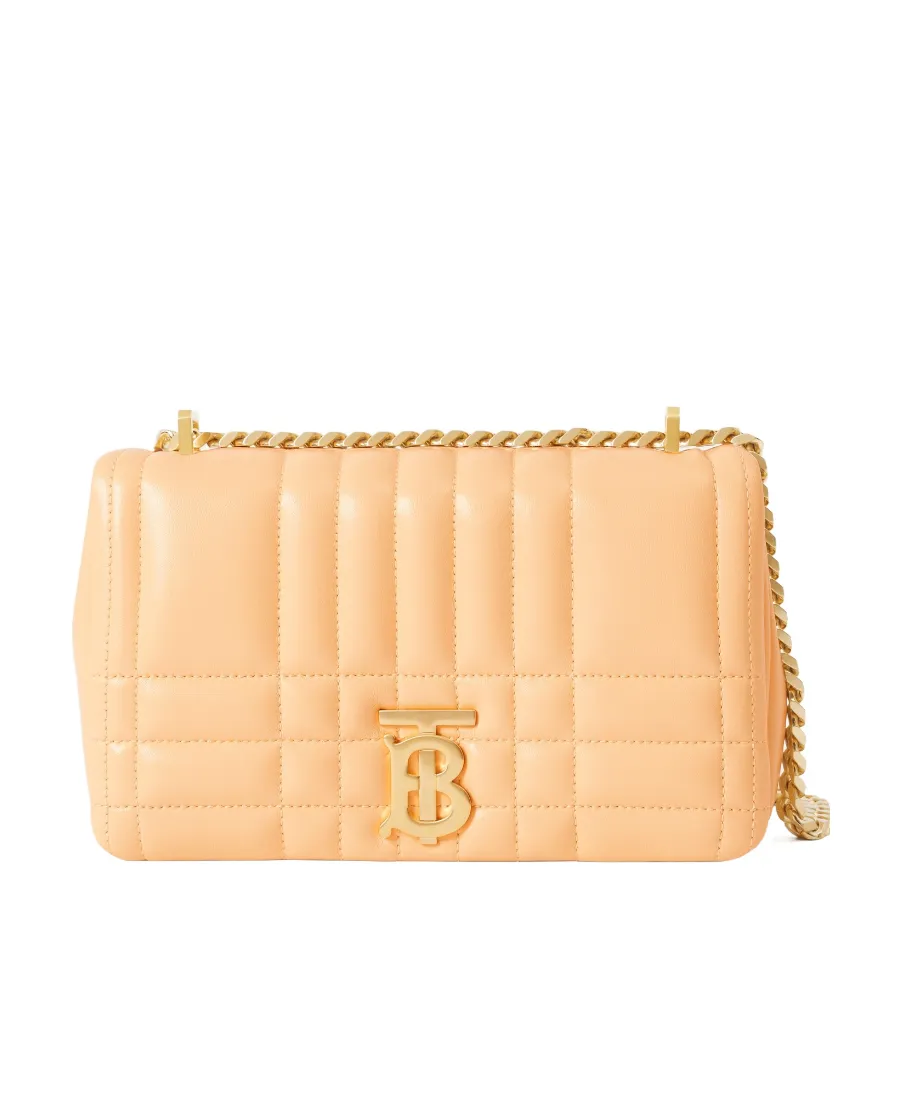 Burberry Small Lola Quilted Shoulder Bag