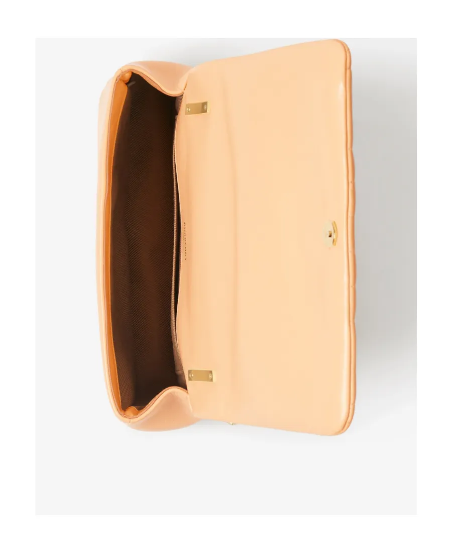 Burberry Small Lola Quilted Shoulder Bag