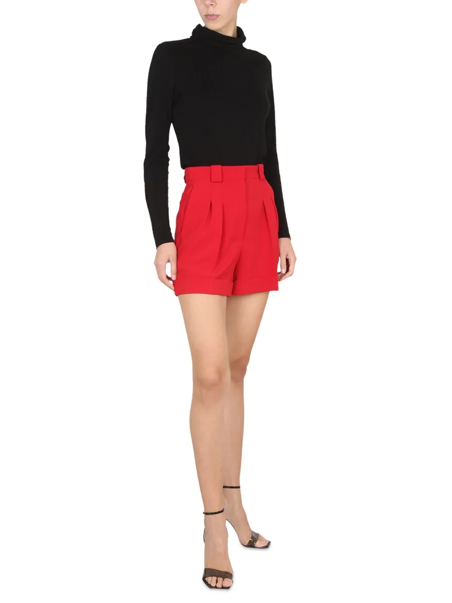 Belt Ring Shorts
