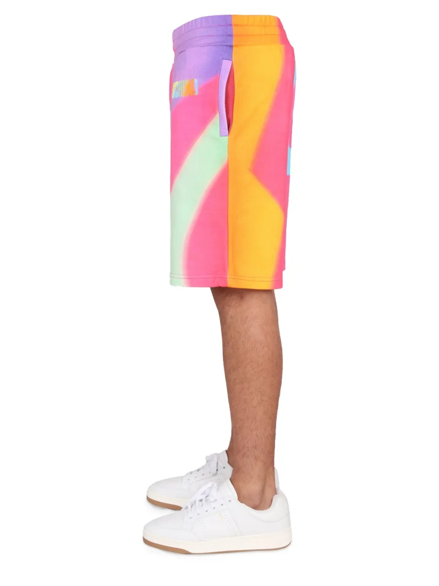 Loose Waist Shorts