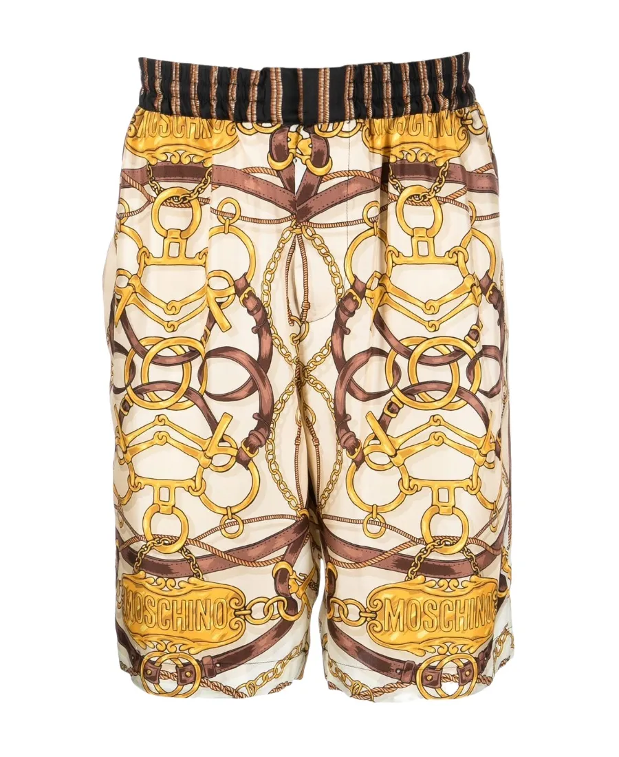 Printed Shorts