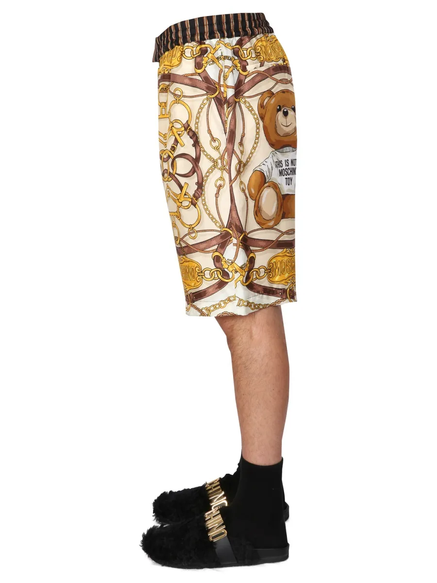 Printed Shorts