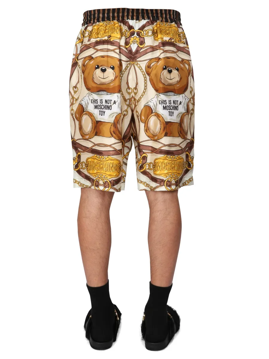Printed Shorts