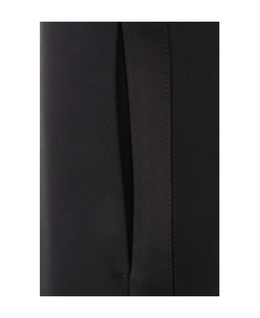 The Row Mid Rise Tailored Trousers
