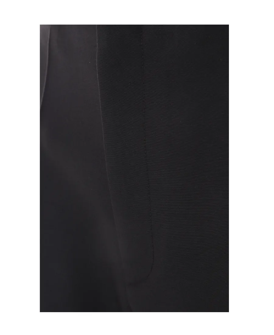 The Row Mid Rise Tailored Trousers