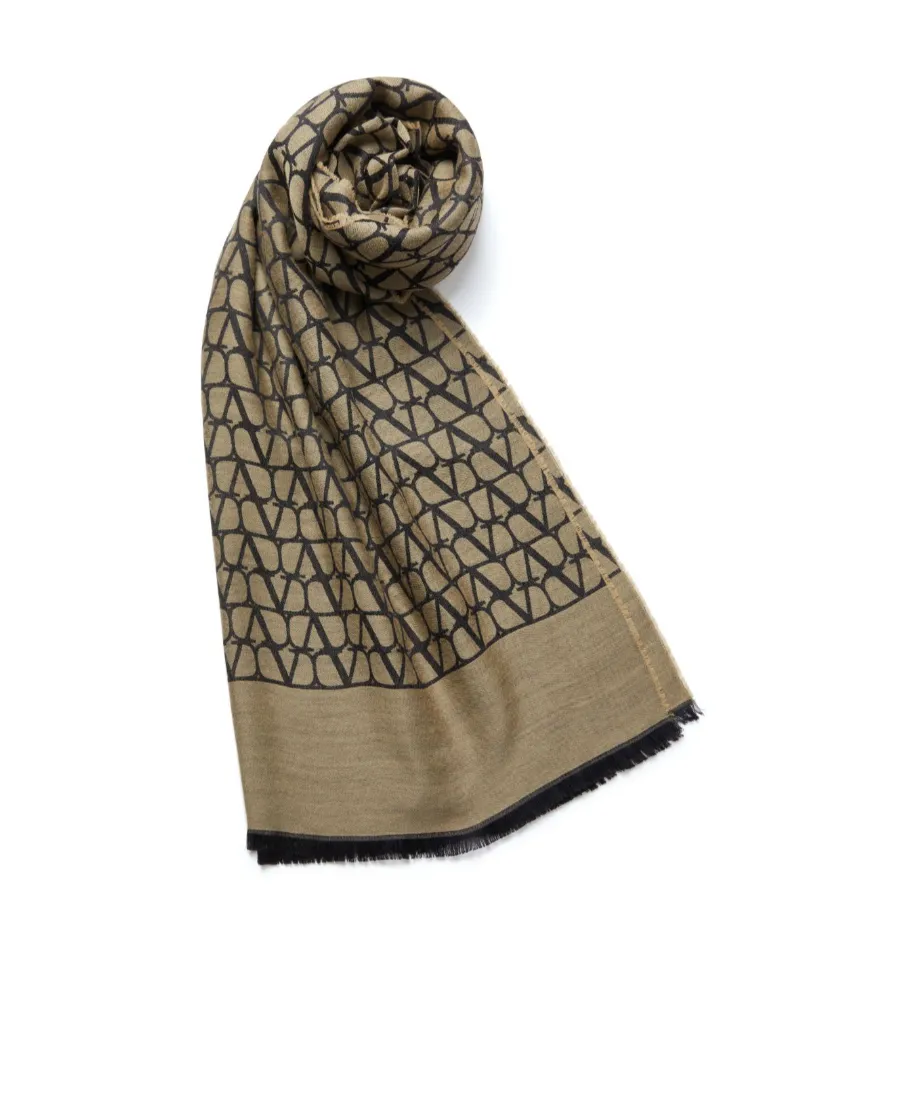 Pattern Scarf