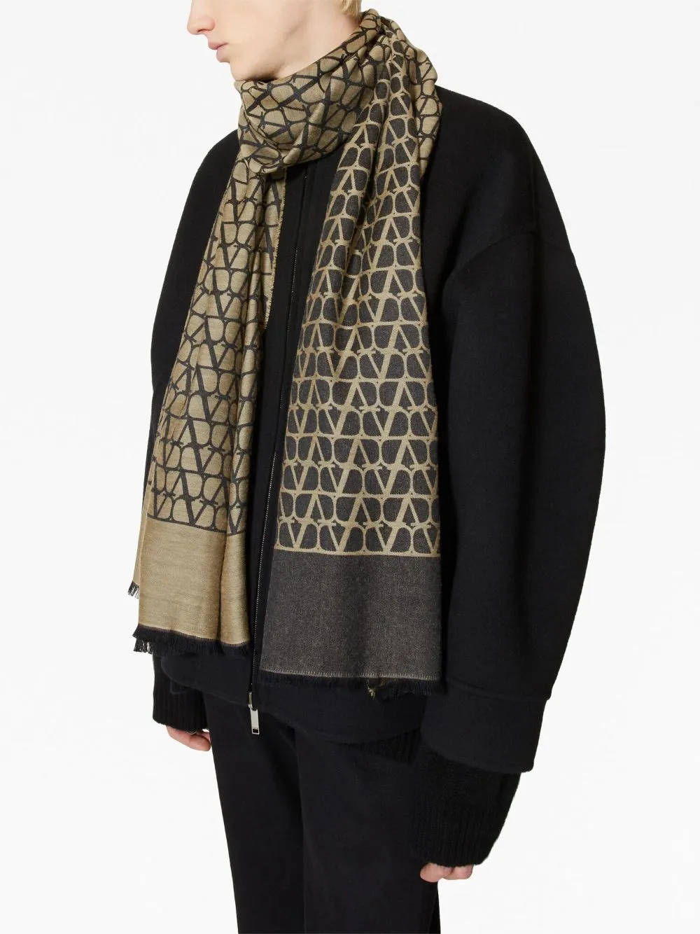 Pattern Scarf