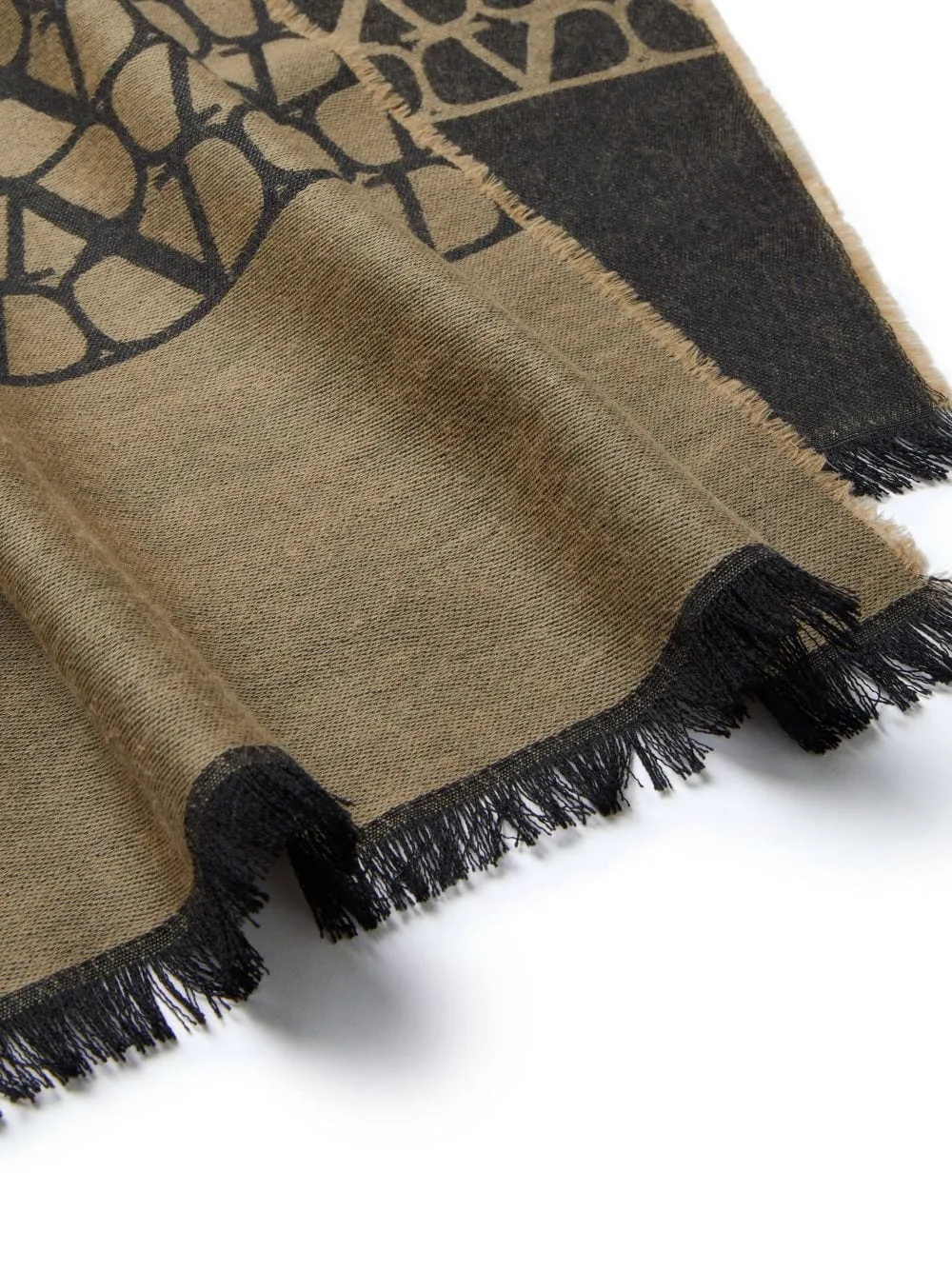 Pattern Scarf