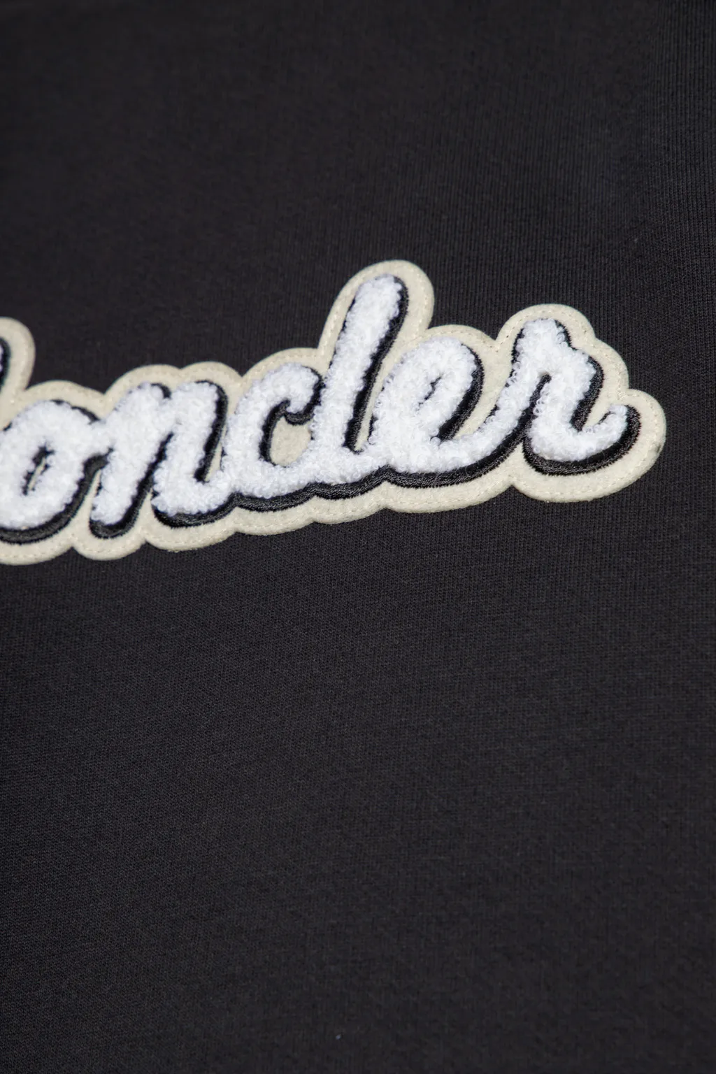 Moncler Logo Printed Crewneck Sweatshirt