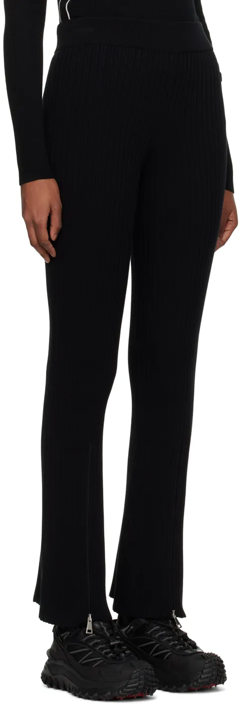 Moncler Ribbed Trousers
