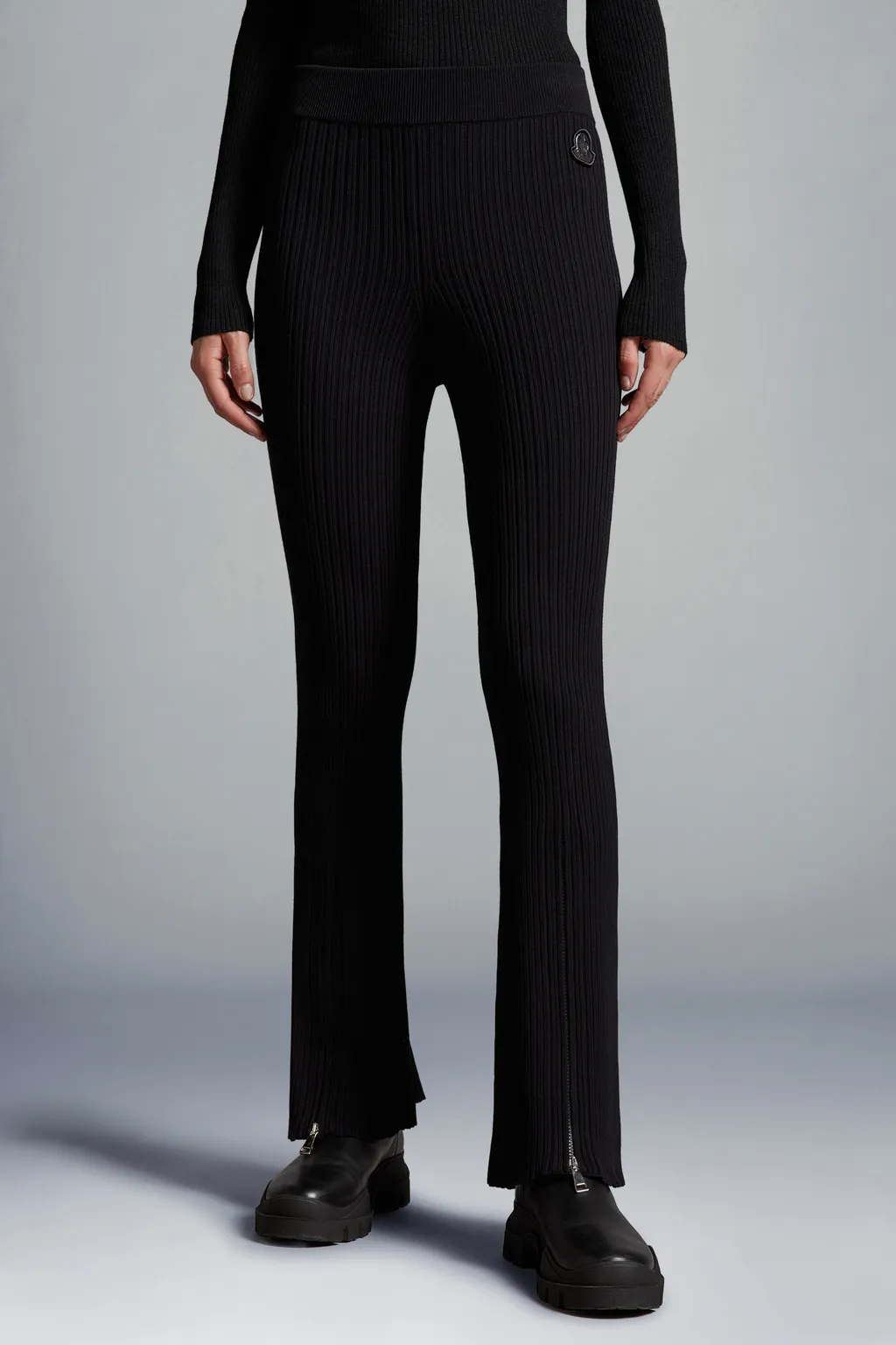 Moncler Ribbed Trousers
