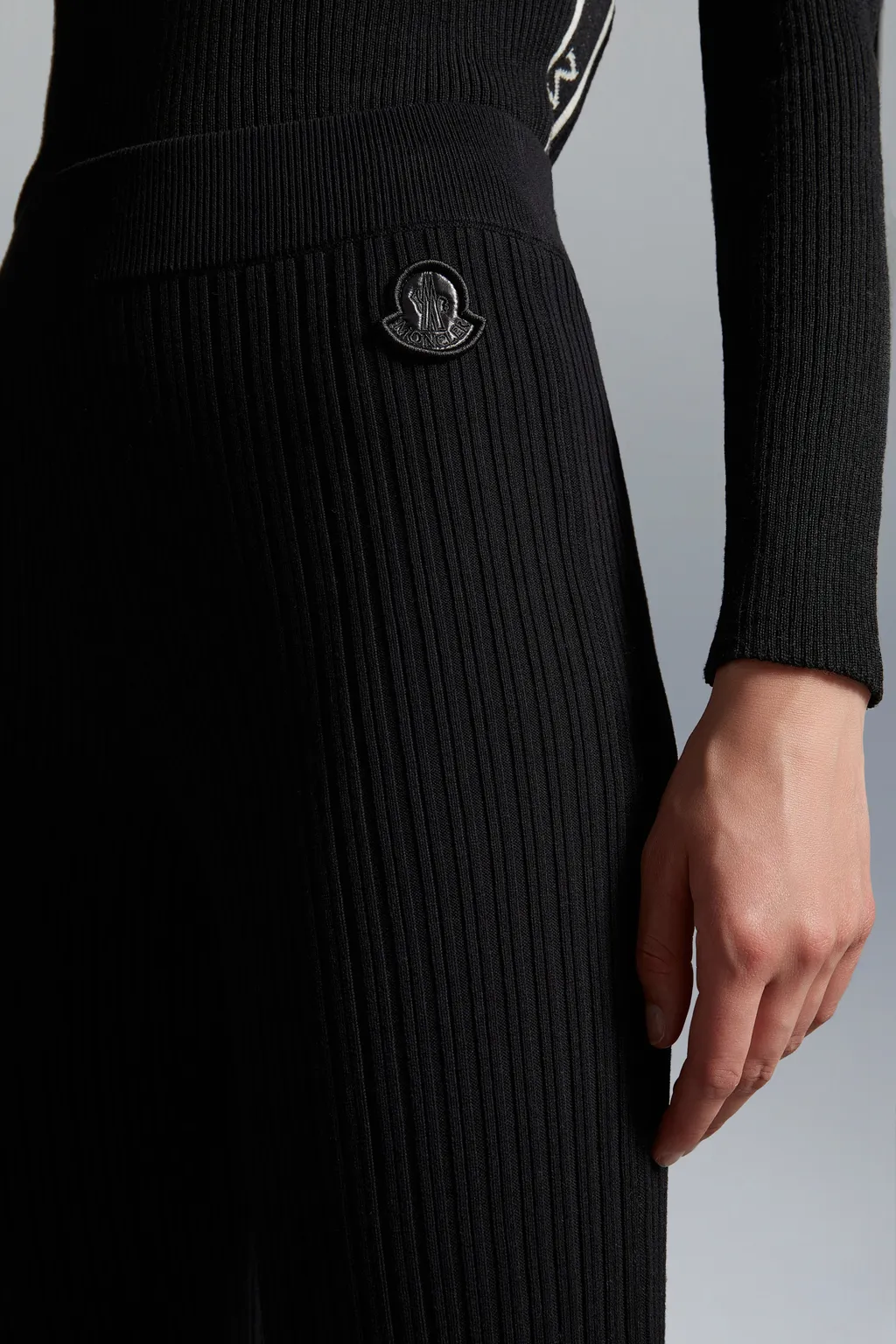 Moncler Ribbed Trousers