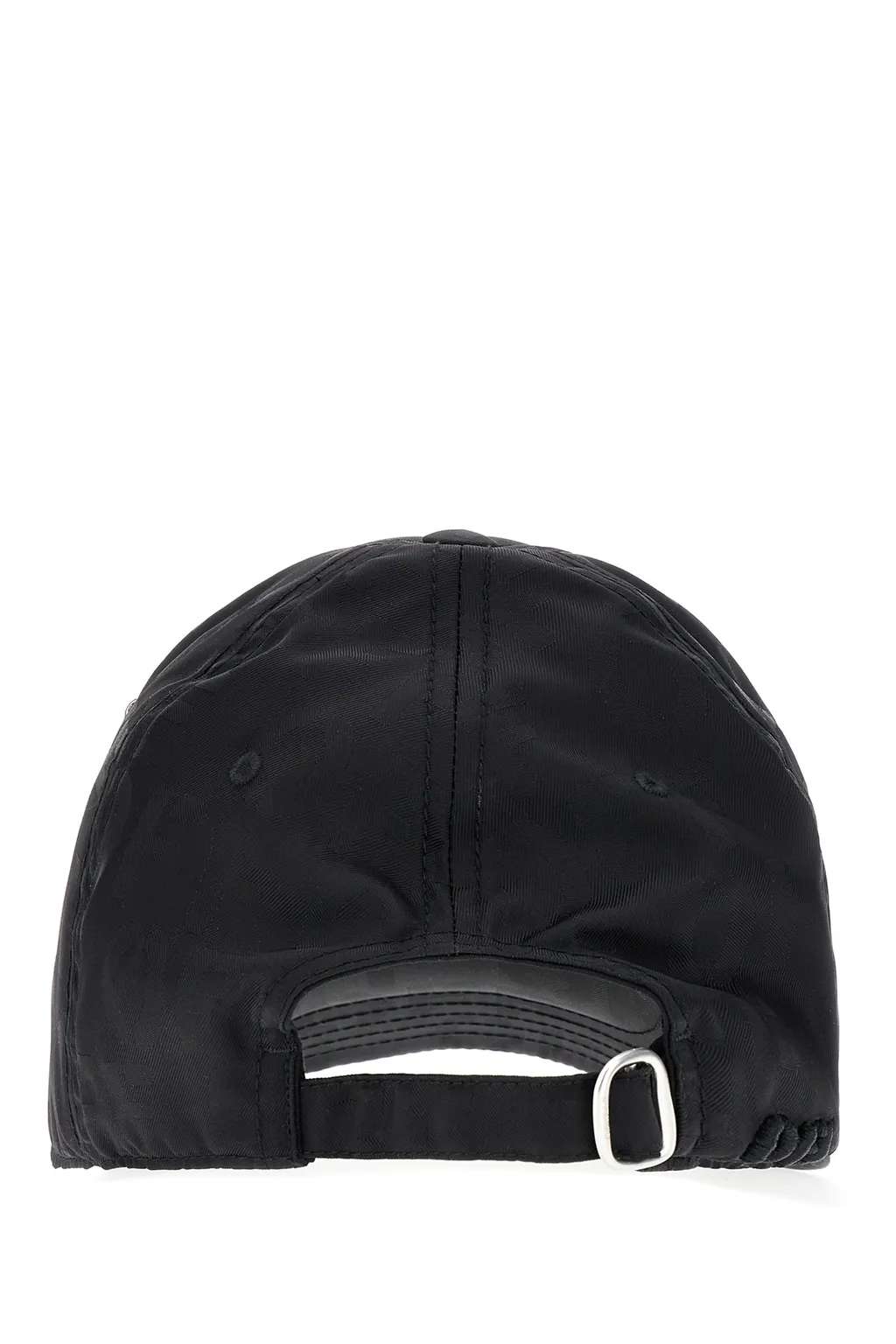 Off-White Logo Embroidered Baseball Cap