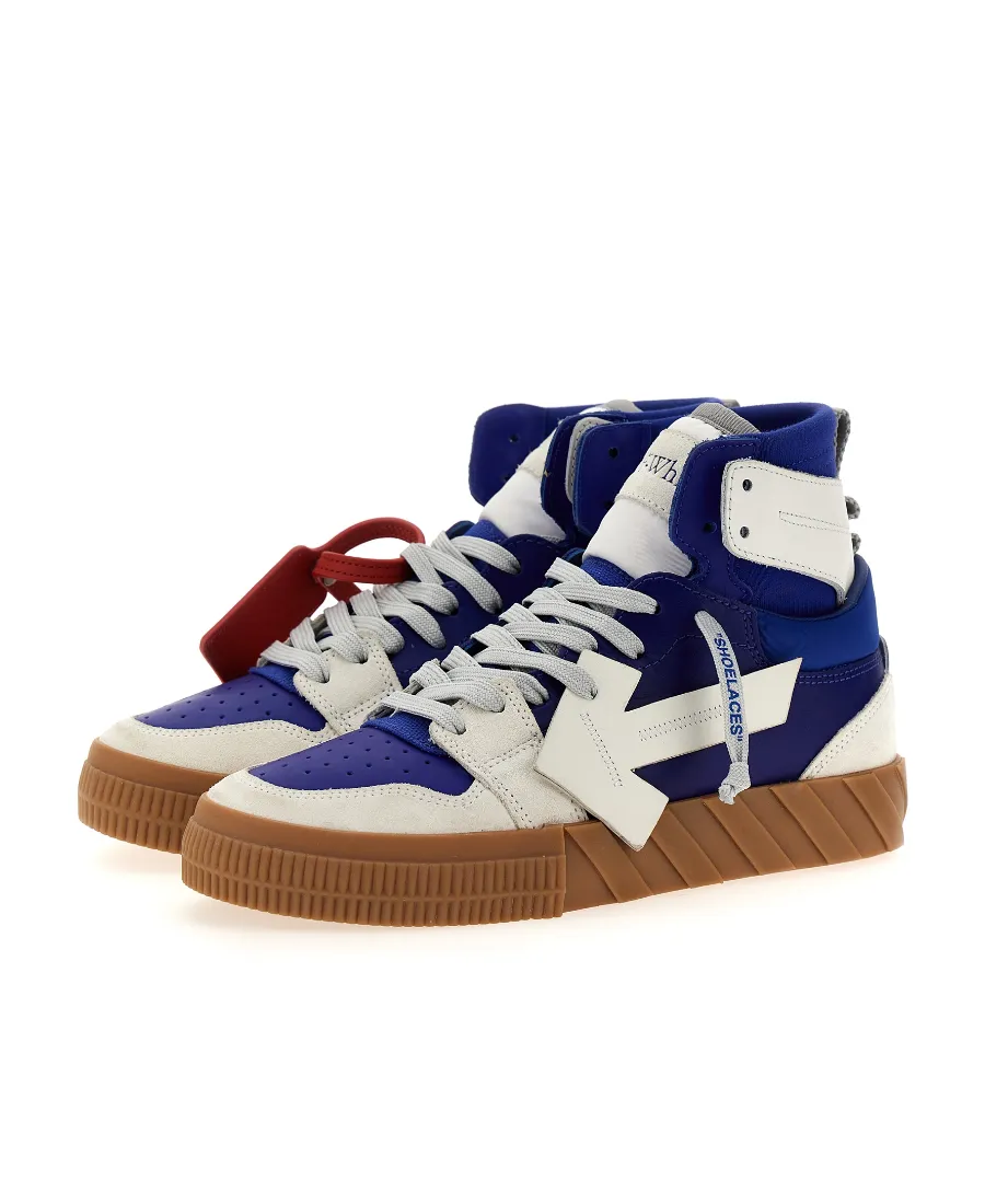 Floating Arrow High-Top Sneakers