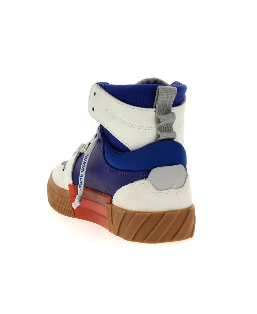Floating Arrow High-Top Sneakers
