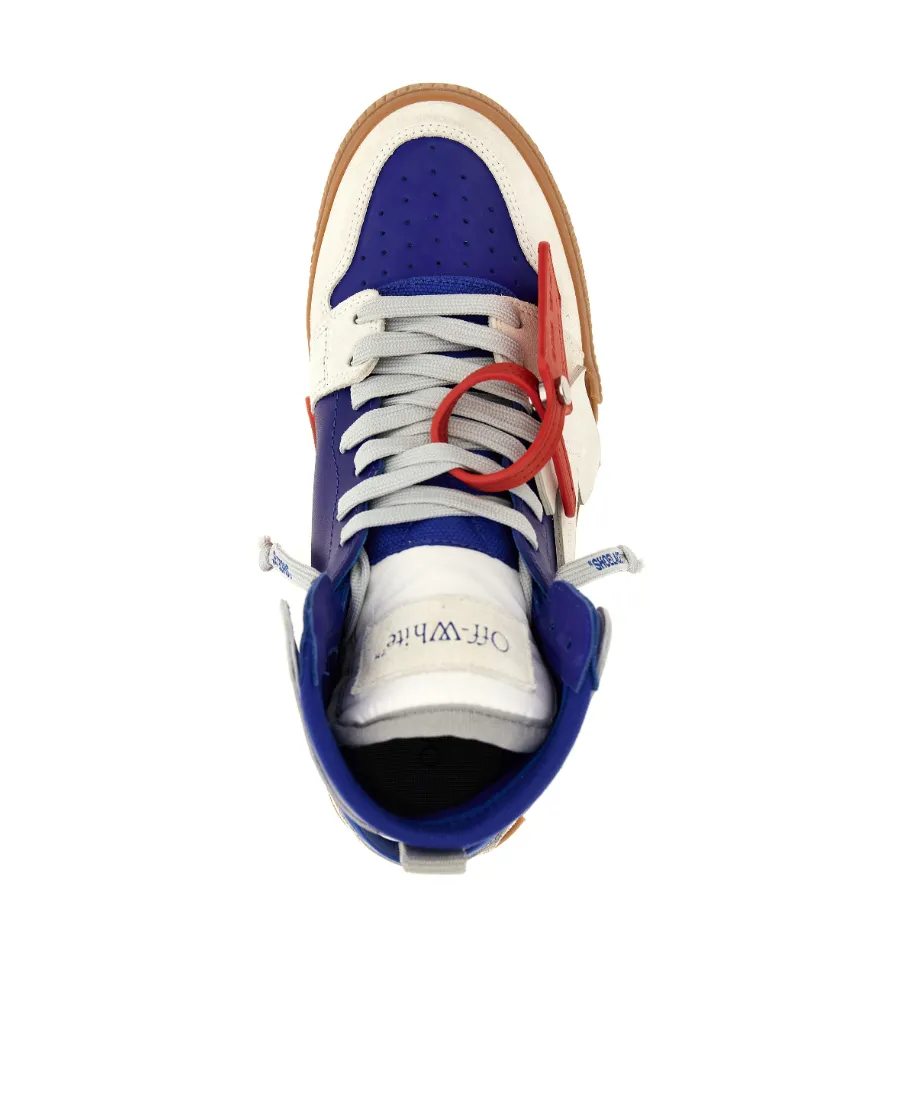 Floating Arrow High-Top Sneakers