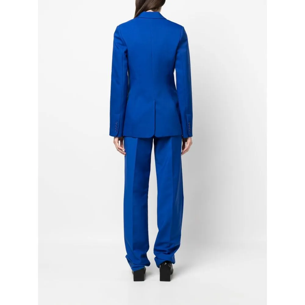 Off-White Tailored Single-Breasted Blazer