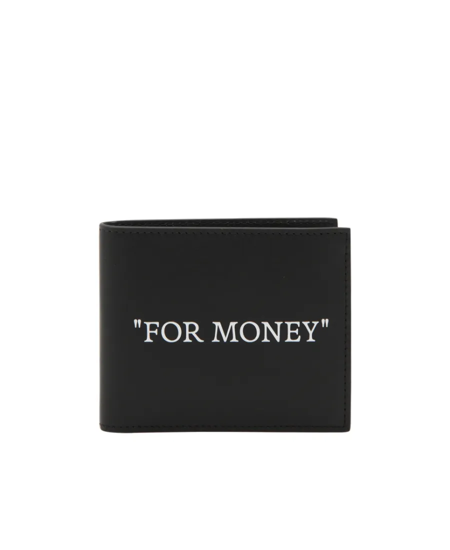 Bi-Fold Wallet For Money