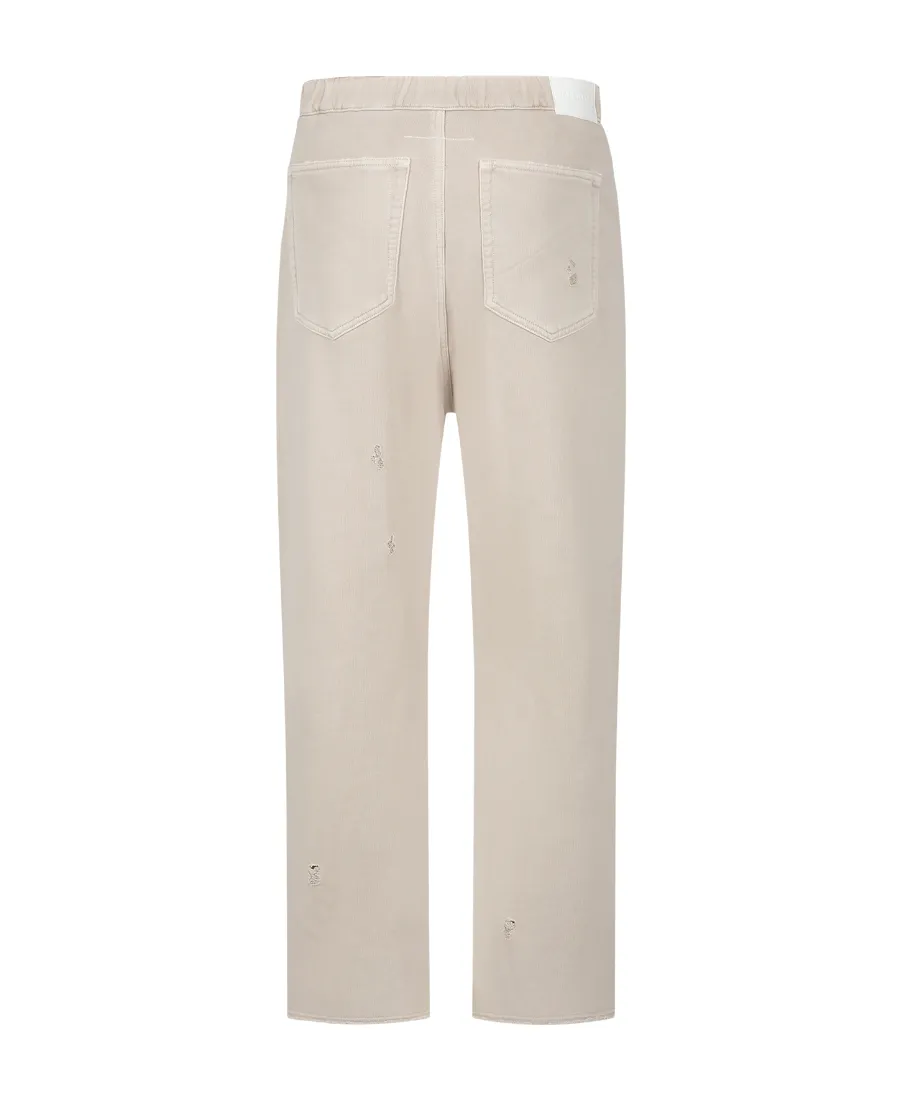 Logo Trouser Suit