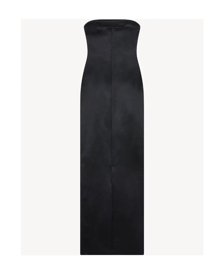 Strapless Long Dress