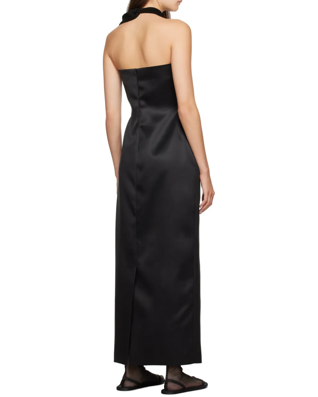 Strapless Long Dress