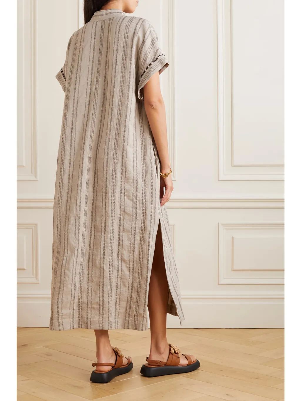 V-Neck Dress