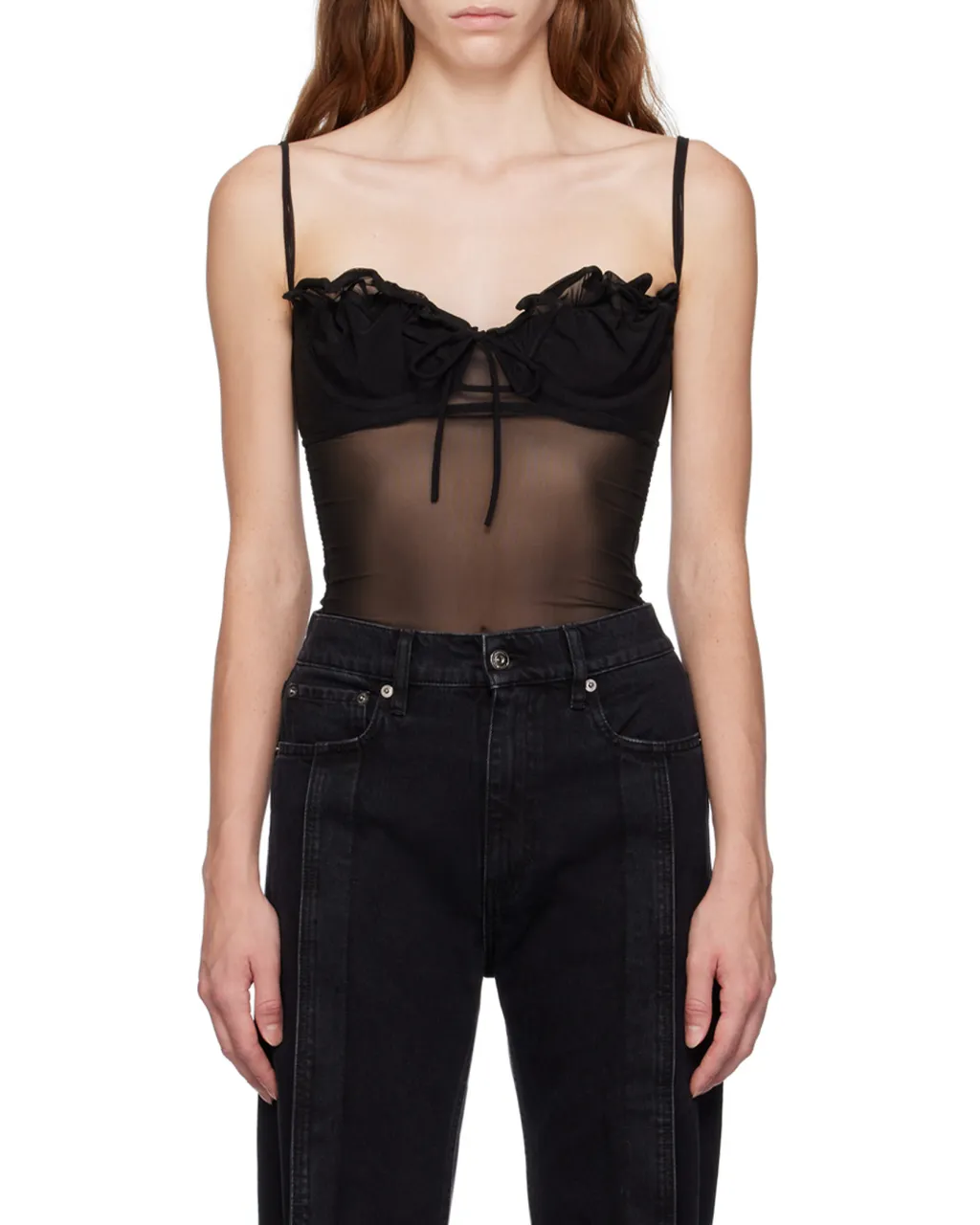 Translucent Jumpsuit