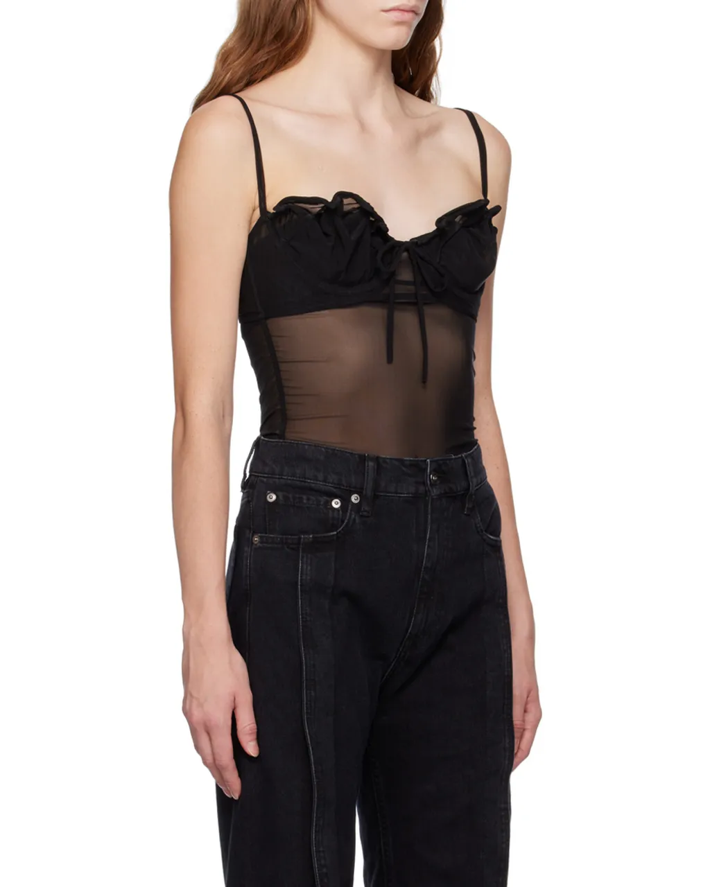 Translucent Jumpsuit