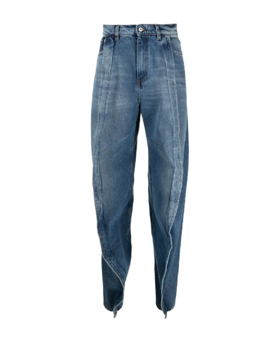 Belt-Loop Jeans