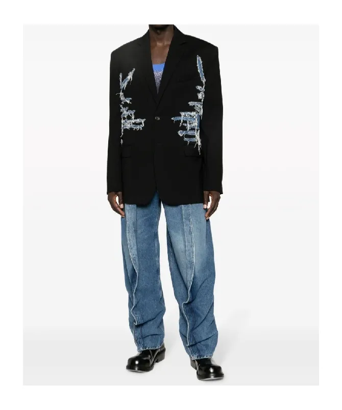 Belt-Loop Jeans