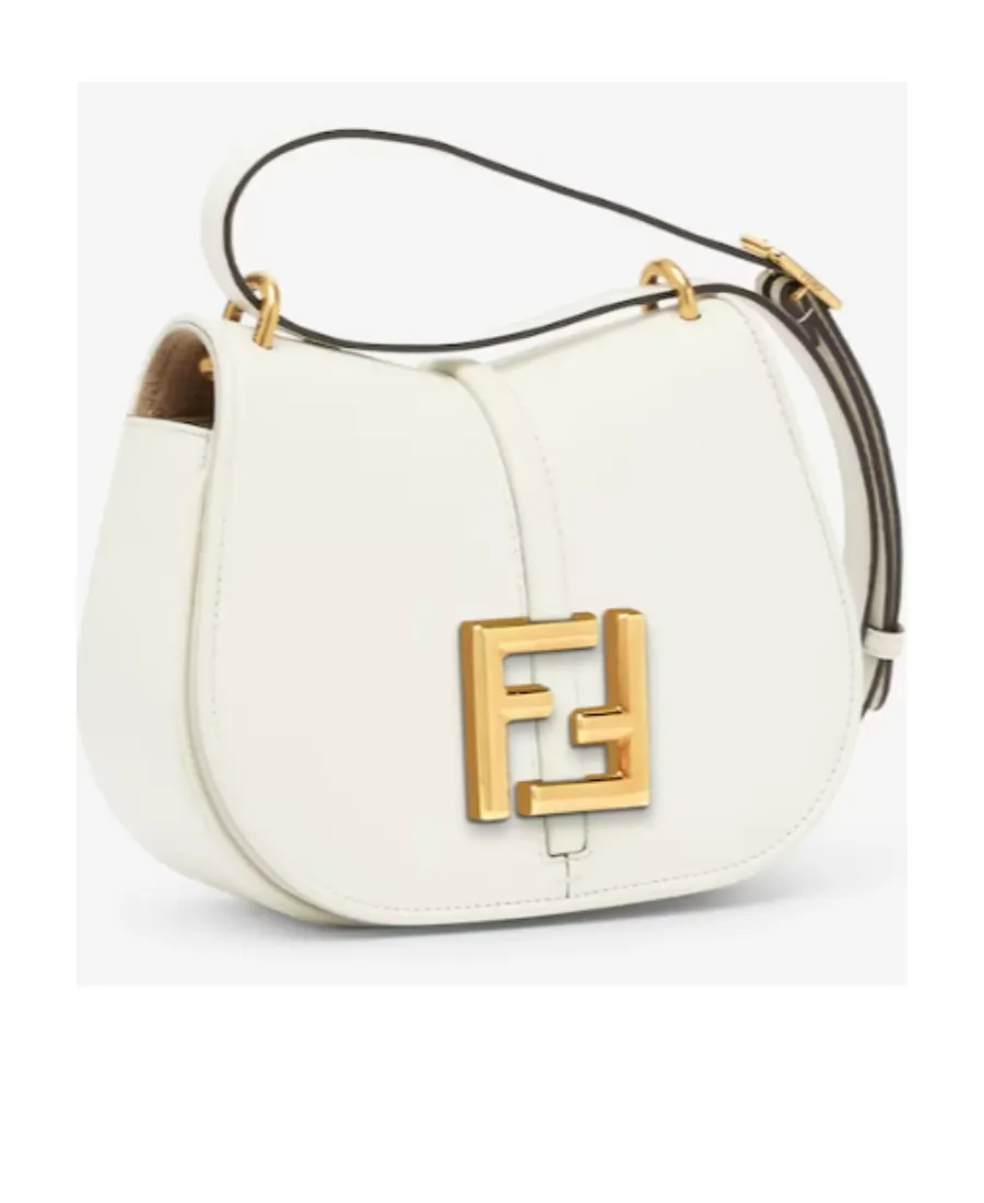 Fendi C'mon Small Satchel Bag