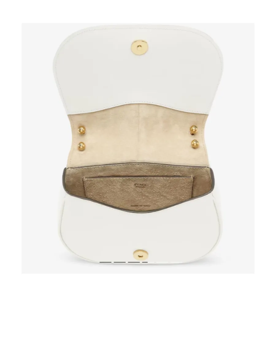 Fendi C'mon Small Satchel Bag
