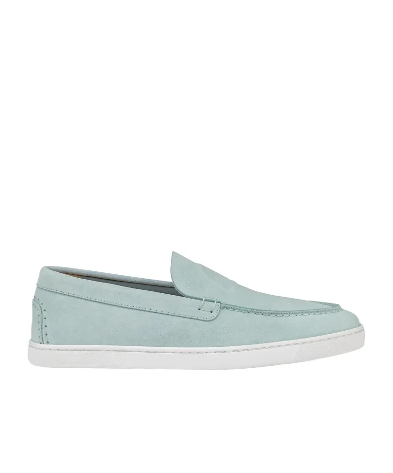 Varsiboat Suede Loafers