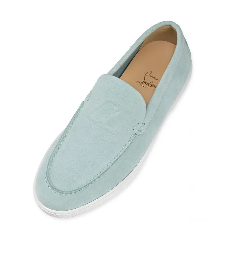 Varsiboat Suede Loafers