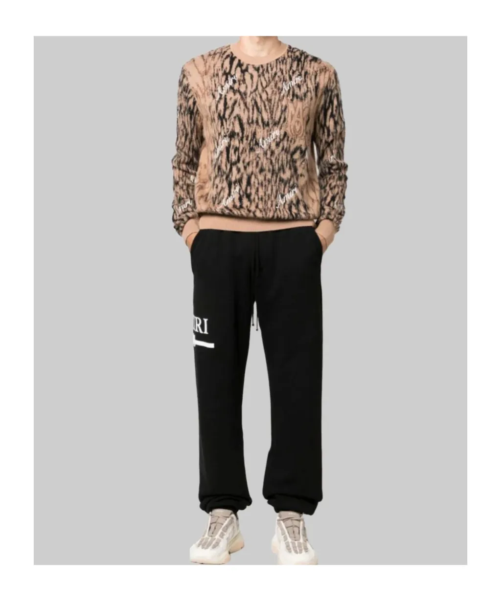 Logo Details Sweatpants