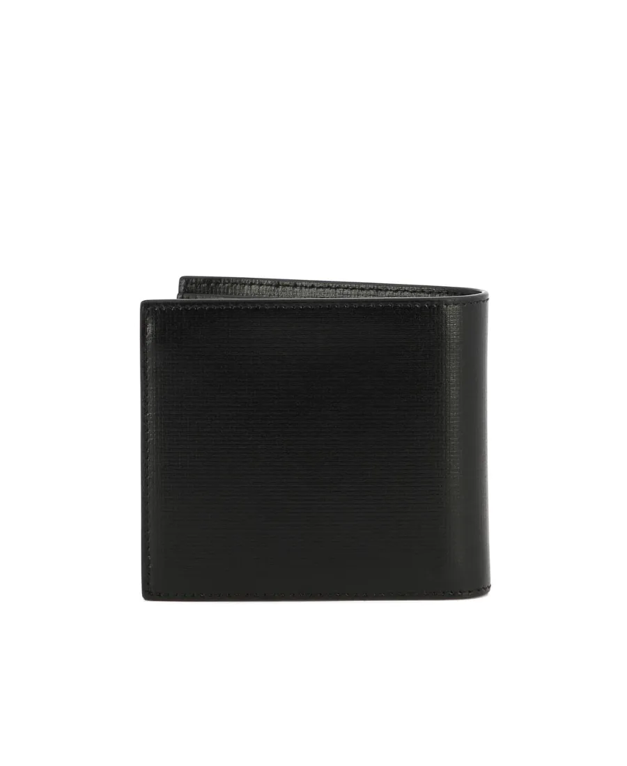 Givenchy 4G Printed Bi-Fold Wallet