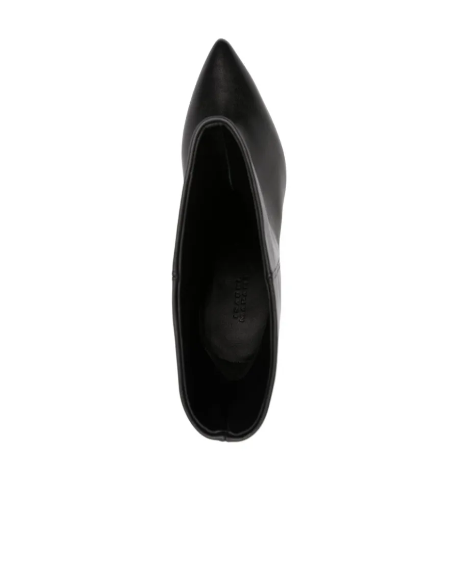 Miyako Leather Boots