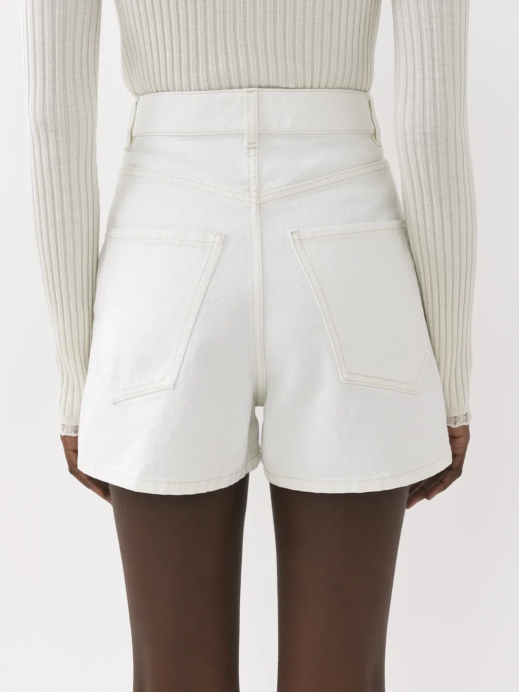 Classic Denim Shorts Dukuno