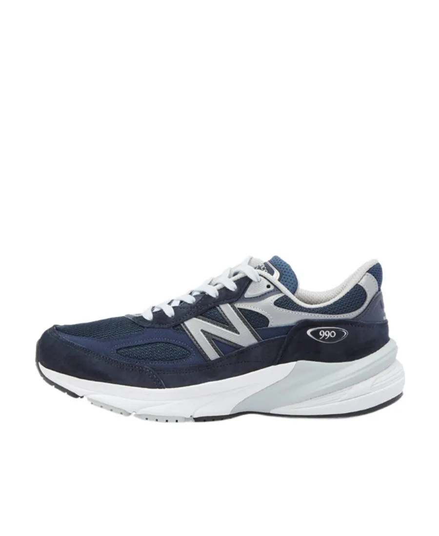 New Balance 990V6 Lace-Up Sneakers