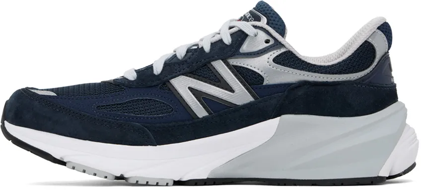 New Balance 990V6 Lace-Up Sneakers