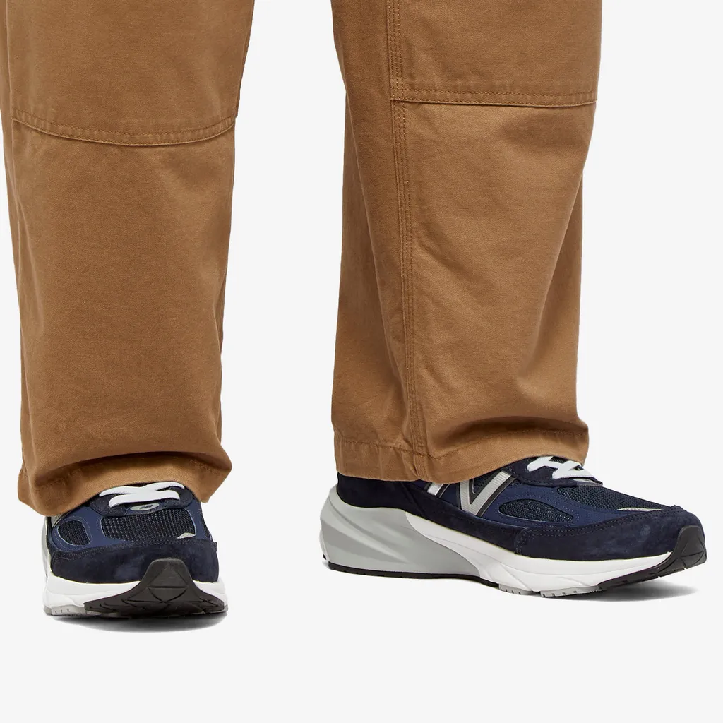 New Balance 990V6 Lace-Up Sneakers