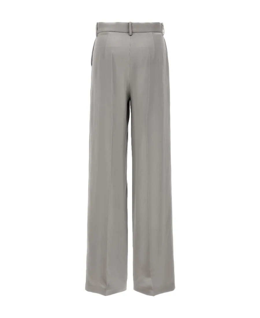 Straight Casual Pants