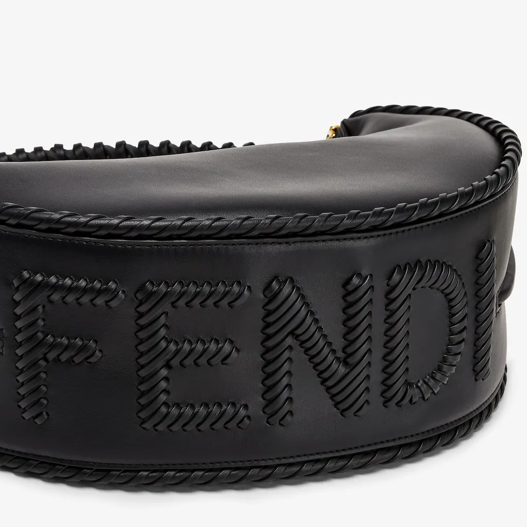 Fendi Fendigraphy Small Shoulder Bag